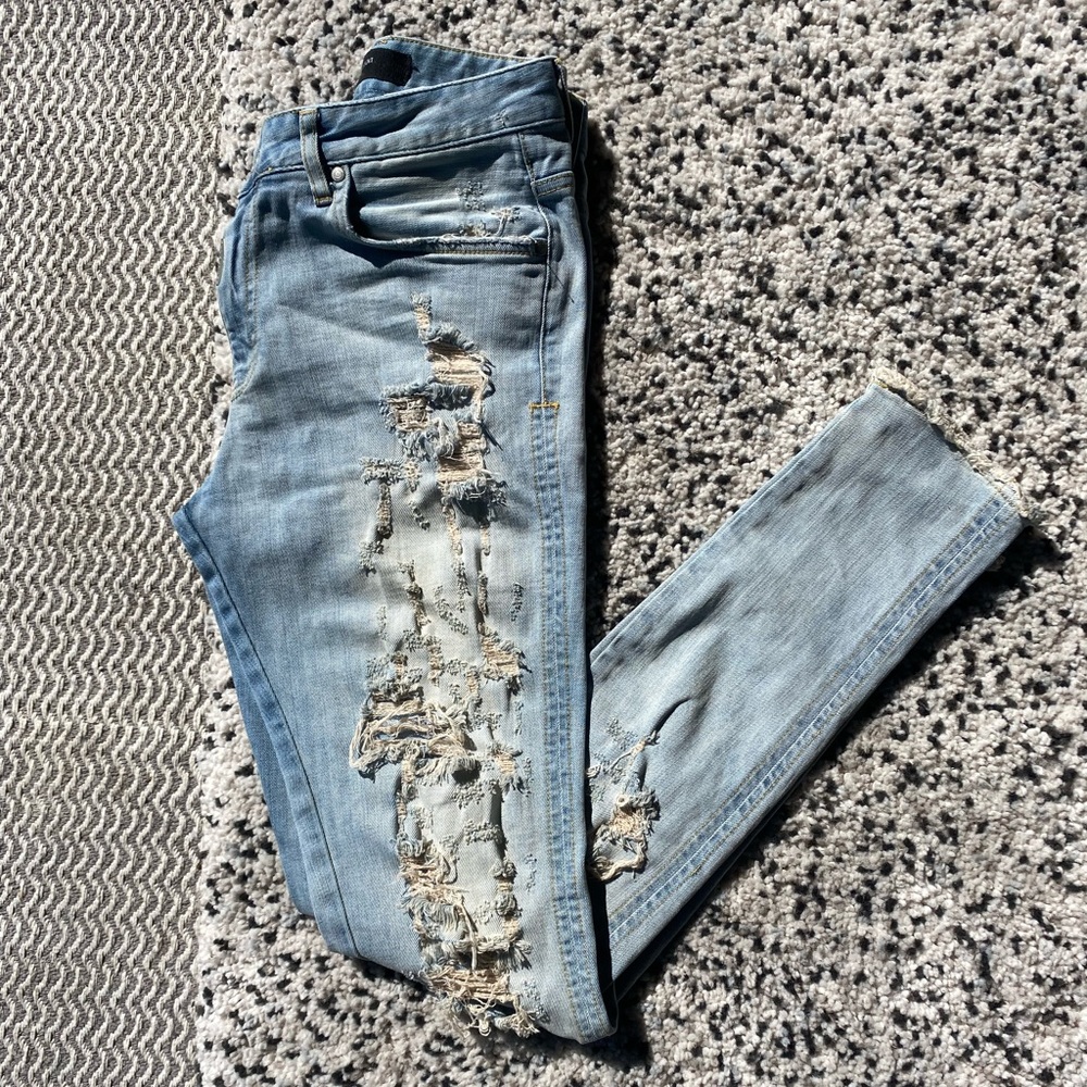 Represent Jeans - Pale Blue Wash